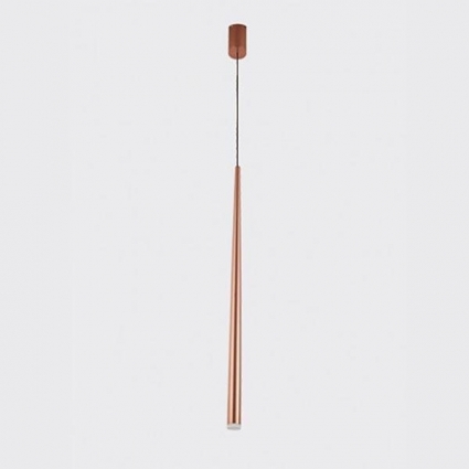Подвесной светодиодный светильник Italline IT03-1428 coffee