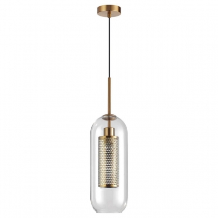 Подвесной светильник Odeon Light Clocky 4940/1