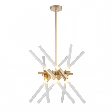 Подвесной светильник Vele Luce Fury VL5684P12