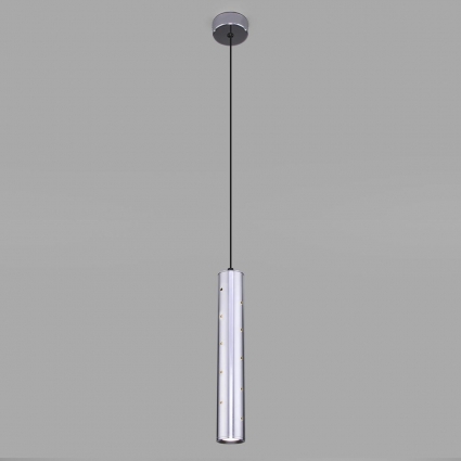 Подвесной светодиодный светильник Elektrostandard Bong 50214/1 Led хром 4690389175930