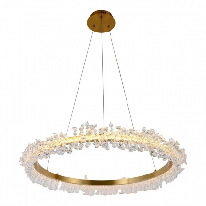 Подвесной светодиодный светильник Kink Light Лаура 08248,36A