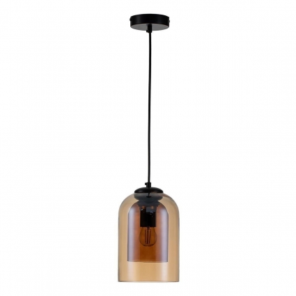 Подвесной светильник Indigo Coffee 11013/1P Amber V000137