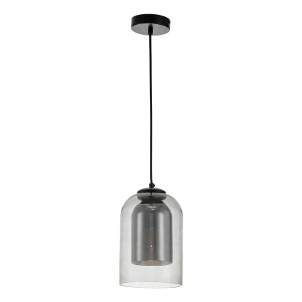 Подвесной светильник Indigo Coffee 11013/1P Smoke V000138
