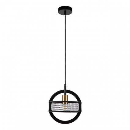 Подвесной светильник Indigo Rano 10010/1P Black V000184