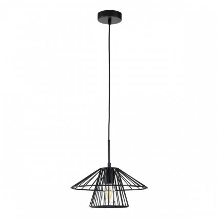 Подвесной светильник Indigo Strato 10016/1P Black V000286