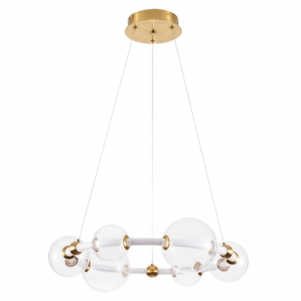 Подвесной светодиодный светильник Arte Lamp Crocus A2780LM-30PB
