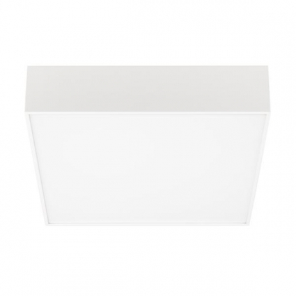Потолочный светодиодный светильник Arlight SP-Quadro-S250x250-25W Warm3000 034787