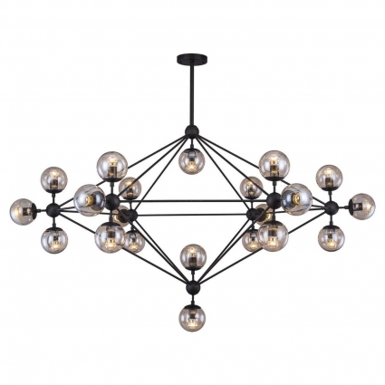 Подвесная люстра Lussole Loft Hartwell GRLSP-8166