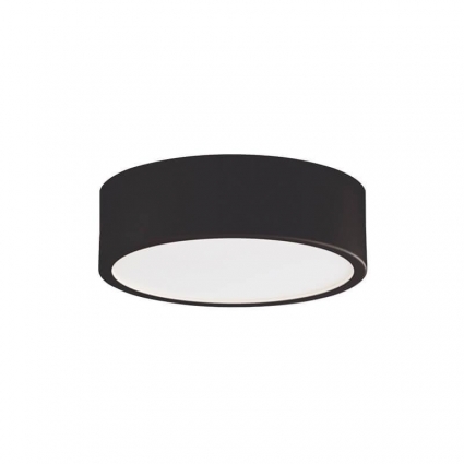 Потолочный светодиодный светильник Italline M04-525-125 black 4000K