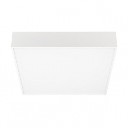 Потолочный светодиодный светильник Arlight SP-Quadro-S350x350-30W Day4000 034790