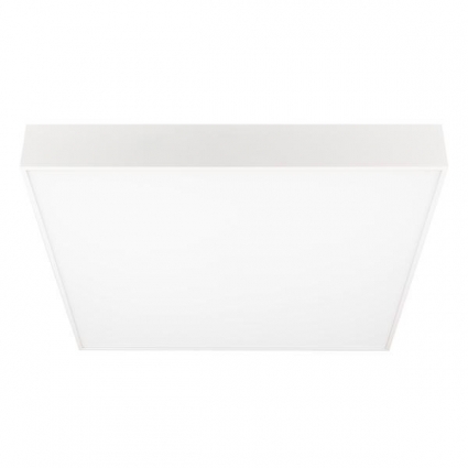 Потолочный светодиодный светильник Arlight SP-Quadro-S500x500-50W Warm3000 034800