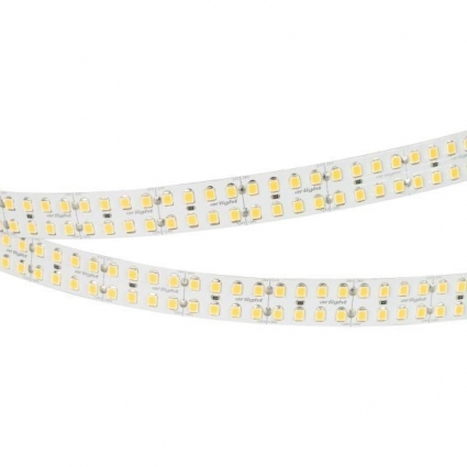 Светодиодная лента Arlight 24W/m 320LED/m 2835SMD дневной белый 5M 032602(2)