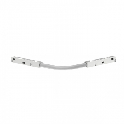 Коннектор гибкий Arlight MAG-ORIENT-CON-FLEX-POWER (WH) 035803
