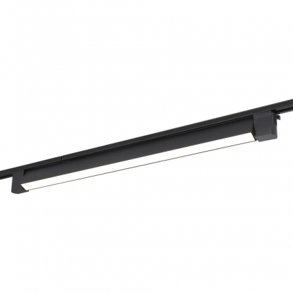 Трековый светодиодный светильник Crystal Lux CLT 0.31 010 36W BL M4000К