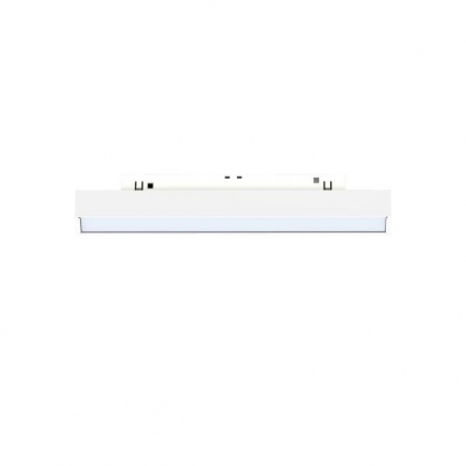Трековый светодиодный светильник Arlight Mag-Orient-Flat-L235-8W Day4000 035832