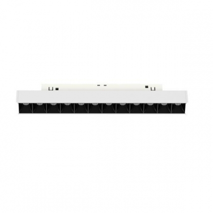 Трековый светодиодный светильник Arlight Mag-Orient-Laser-L235-8W Day4000 035844