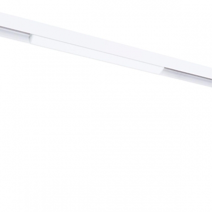 Трековый светодиодный светильник Arte Lamp Linea A4632PL-1WH