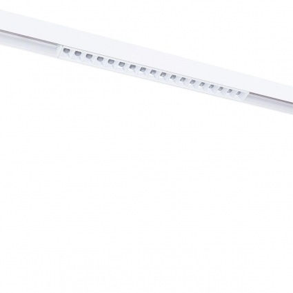 Трековый светодиодный светильник Arte Lamp Linea A4635PL-1WH