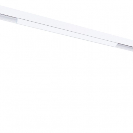 Трековый светодиодный светильник Arte Lamp Linea A4643PL-1WH