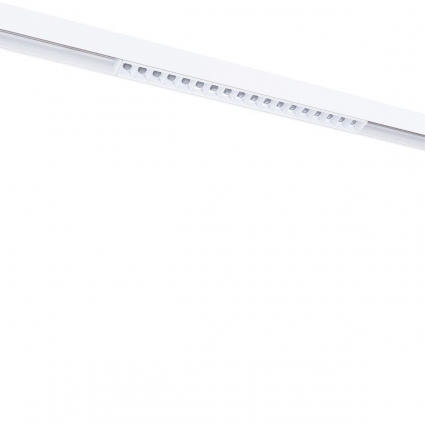 Трековый светодиодный светильник Arte Lamp Linea A4645PL-1WH