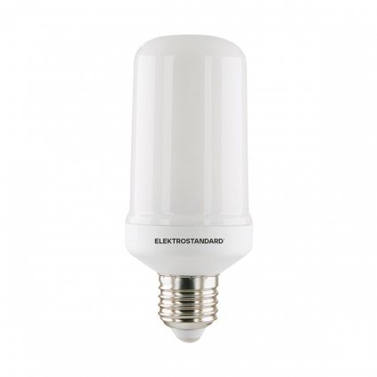 Лампа светодиодная Elektrostandard E27 6W 1800K белая 4690389174285