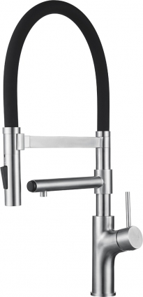 Смеситель Zorg Inox SZR-1010 для кухонной мойки