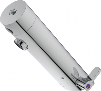 Смеситель Ideal Standard Sensorflow New A7558AA электронный, для раковины