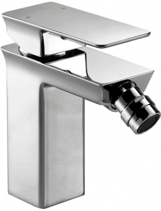 Смеситель Bravat Phillis F356101C-ENG для биде, хром