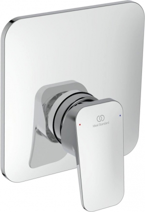 Смеситель Ideal Standard Ceraplan BD252AA C ВНУТРЕННЕЙ ЧАСТЬЮ, для душа, хром