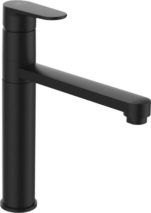 Смеситель Ideal Standard Cerafine O BC501XG для кухонной мойки, черный