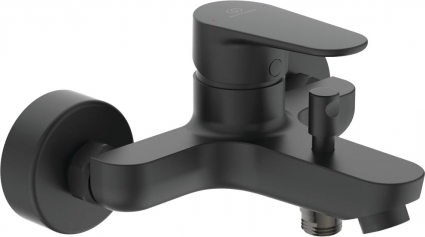 Смеситель Ideal Standard Cerafine O BC500XG для ванны с душем, черный