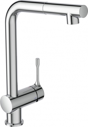 Смеситель Ideal Standard Ceralook BC176AA для кухонной мойки, хром