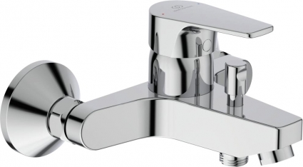 Смеситель Ideal Standard Cerafine D BC692AA для ванны с душем, хром