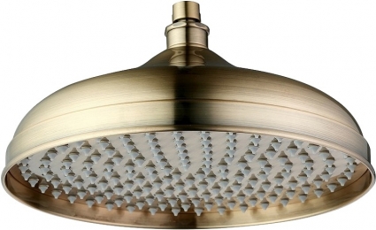 Верхний душ Lemark LM9830B бронза