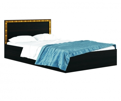 Кровать MYROOM Family Виктория 120х200 цвета венге