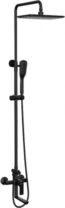 Душевая стойка Lemark Ursus LM7262BL