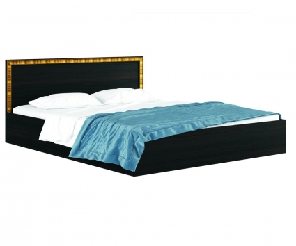 Кровать MYROOM Family Виктория 180х200 цвета венге с матрасом