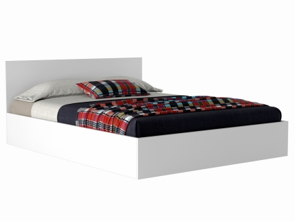 Кровать MYROOM Family Виктория 180х200 белого цвета с матрасом