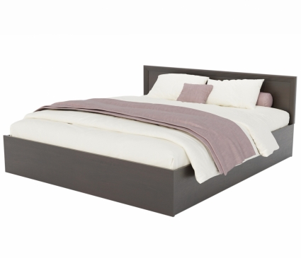 Комплект для сна MYROOM Family Адель 180х200 коричневого цвета с матрасом и постельным бельем