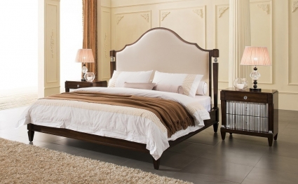 Кровать с решеткой Fratelli Barri Mestre 180х200 