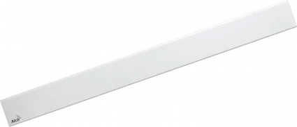 Решетка AlcaPlast DESIGN-1150LN 115 см, глянцевая