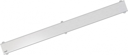 Решетка AlcaPlast DESIGN-850MN 85 см, матовая