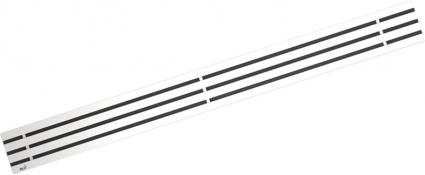 Решетка AlcaPlast GAP-650M 65 см