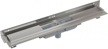 Душевой лоток AlcaPlast APZ1104-750 без решетки
