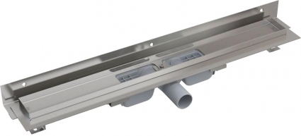 Душевой лоток AlcaPlast APZ104-550 без решетки