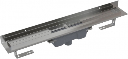 Душевой лоток AlcaPlast APZ1016-750 без решетки