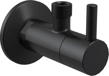 Вентиль AlcaPlast ARV001-BLACK