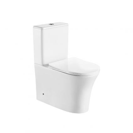 Напольный унитаз-компакт CeruttiSpa ADIGE CT7836