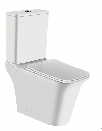 Напольный унитаз CeruttiSpa NIVOLET CT8457