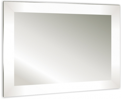 Зеркало Azario Норма LED-00002297 100х80 с подсветкой с сенсорным выключателем и подогревом